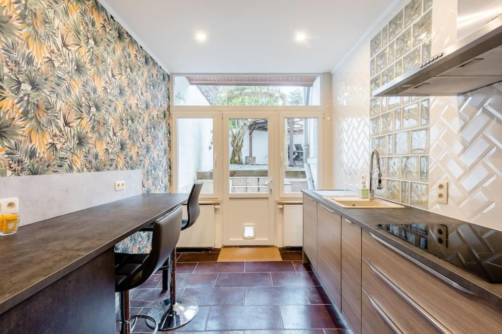 Magnolia Green Garden New And Fully Equipped Bruselas Exterior foto