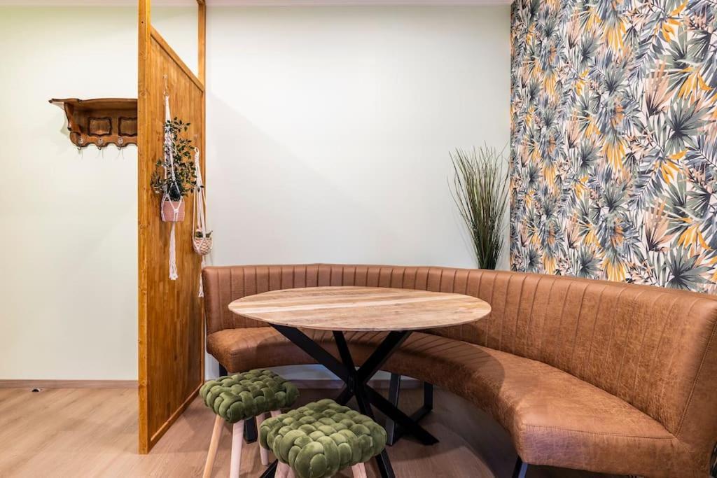 Magnolia Green Garden New And Fully Equipped Bruselas Exterior foto