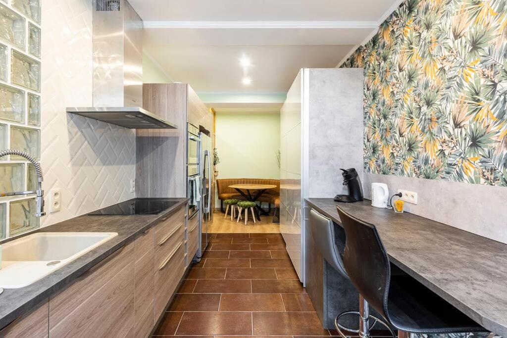 Magnolia Green Garden New And Fully Equipped Bruselas Exterior foto