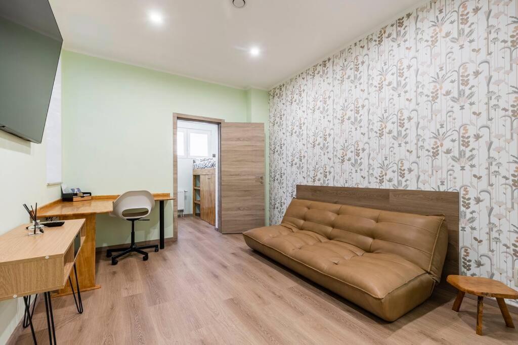Magnolia Green Garden New And Fully Equipped Bruselas Exterior foto
